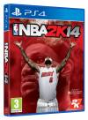 PS4 GAME - NBA 2K14